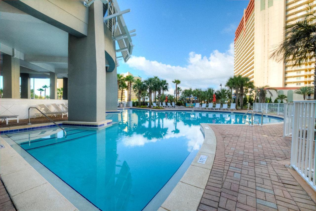 Large 3 Bd Penthouse 2012 In Laketown, Great Views And Amenities! * Panama City Beach