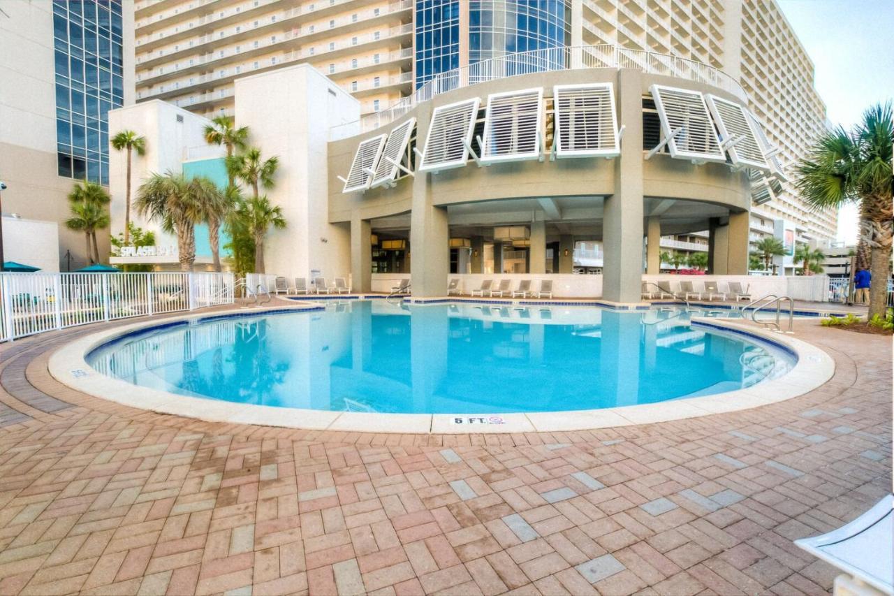 Large 3 Bd Penthouse 2012 In Laketown, Great Views And Amenities! Panama City Beach