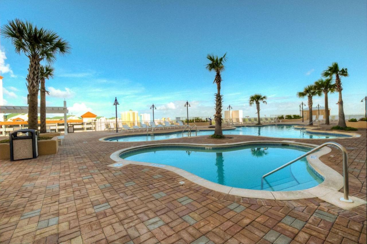 Large 3 Bd Penthouse 2012 In Laketown, Great Views And Amenities! Holiday home Panama City Beach